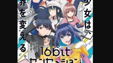 16bit Sensation Another Layer Season 2