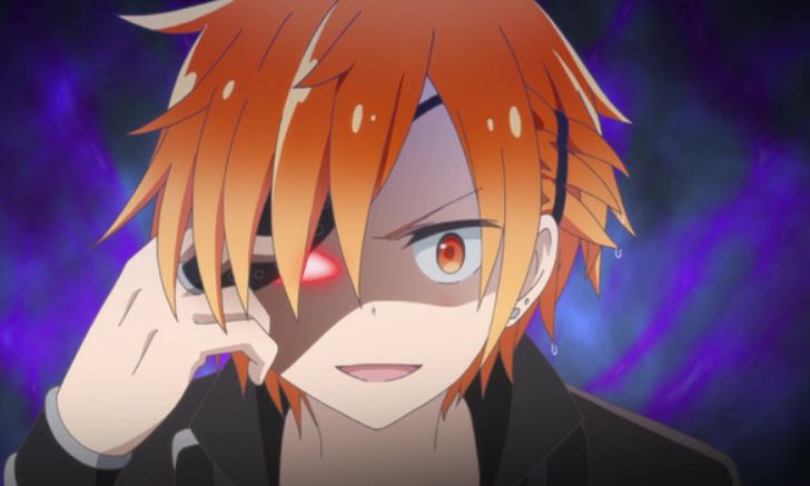A Destructive God Sits Next To Me Season 2 release date