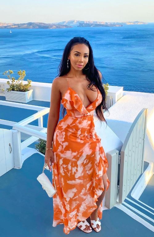 Aaleeyah Petty height