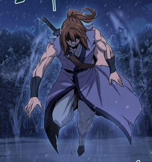 Absolute Sword Sense Chapter 57 release date