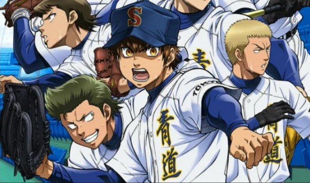 Ace of Diamond Season 4 Cast