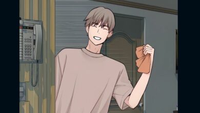 Addicted to My Stepmom Chapter 20