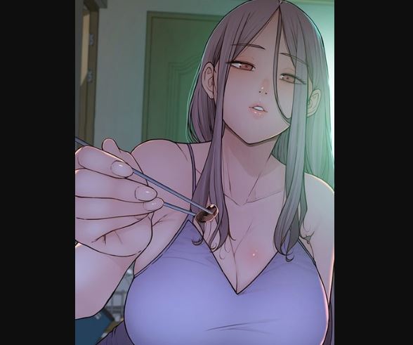 Addicted to My Stepmom Chapter 24 spoiler