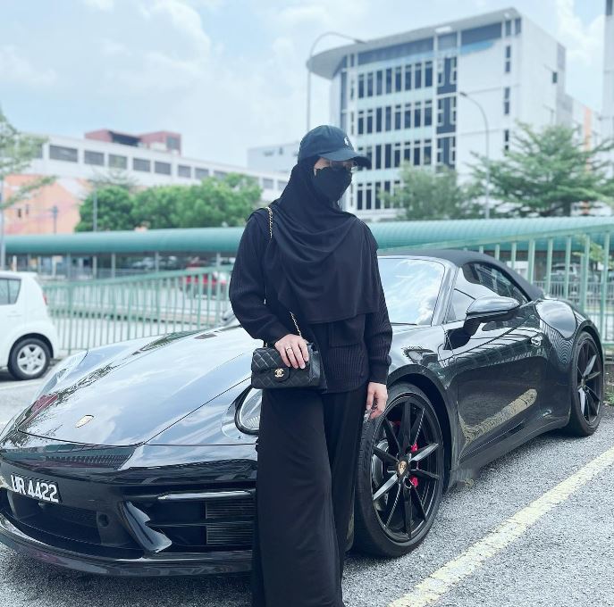 Aisyah Hijanah career