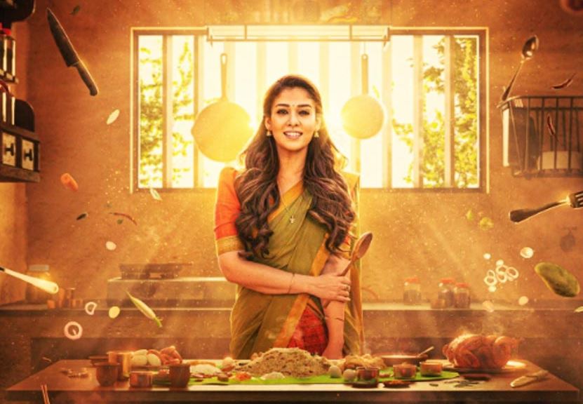 Annapoorani Movie (2023) release date