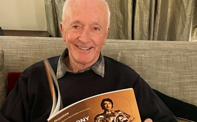 Anthony Daniels Net Worth 2023 Biography, Age, Family, Religion, Salary, Income & Assets