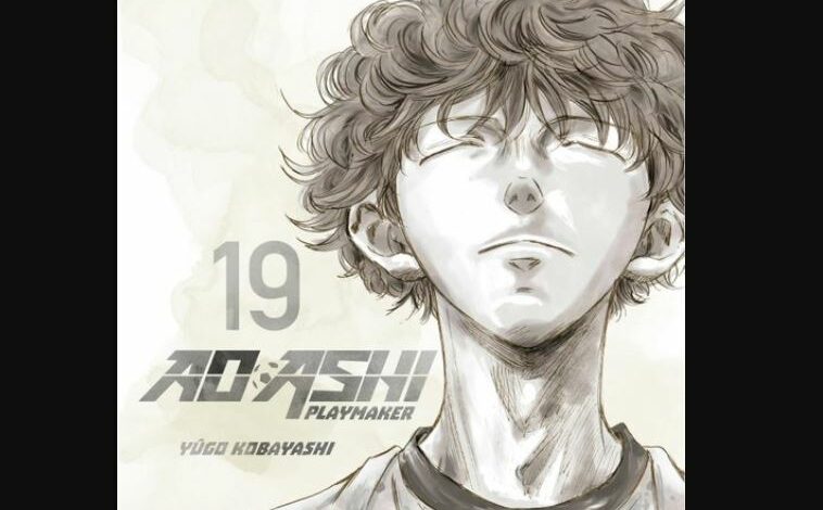 Ao Ashi Chapter 350 Release Date, Spoiler, Raw Scan, Countdown