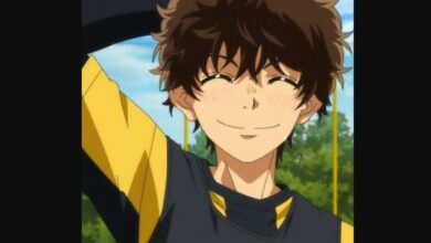 Ao Ashi Chapter 351