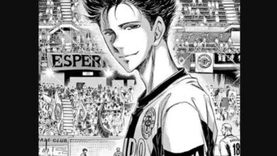 Ao Ashi Chapter 353