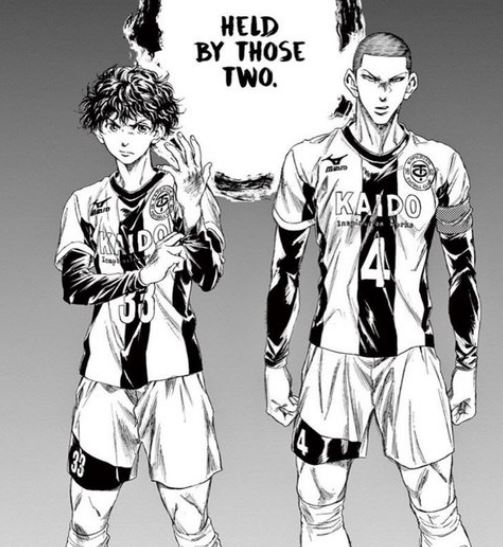 Ao Ashi Chapter 353 release date