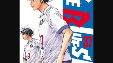 Ao Ashi Chapter 354