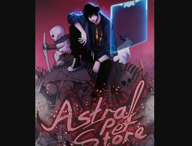 Astral Pet Store Chapter 126