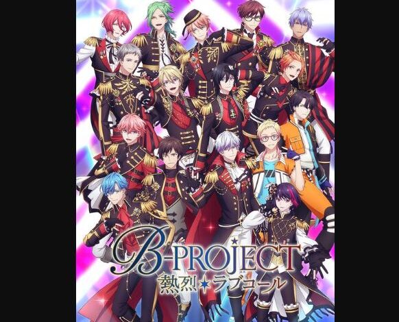B-Project Netsuretsu Love Call Season 2