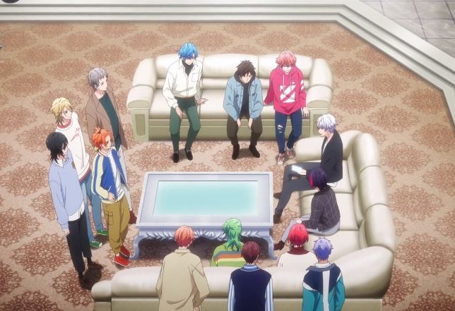 B-Project Netsuretsu Love Call Season 2 release date