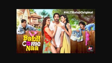 Baby Come Naa Web Series