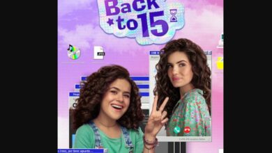 Back to 15 Season 3