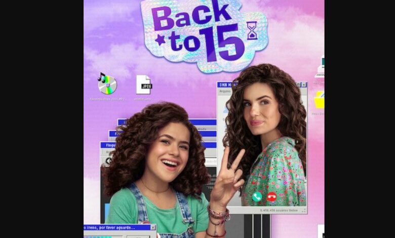 Back to 15 Season 3
