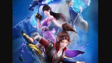 Battle Through The Heavens Season 5 Episode 72