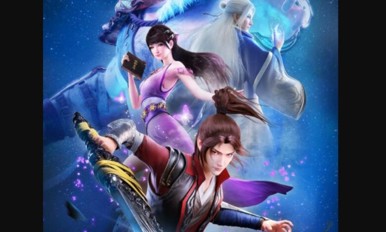 Battle Through The Heavens Season 5 Episode 72