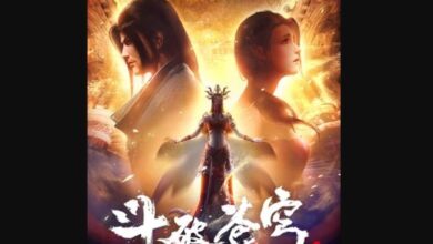 Battle Through The Heavens Season 5 Episode 74