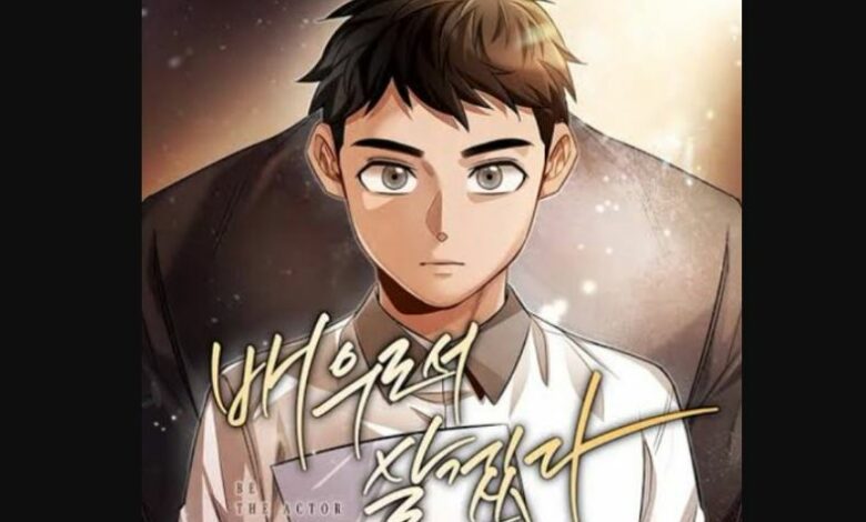 Be The Actor Chapter 60