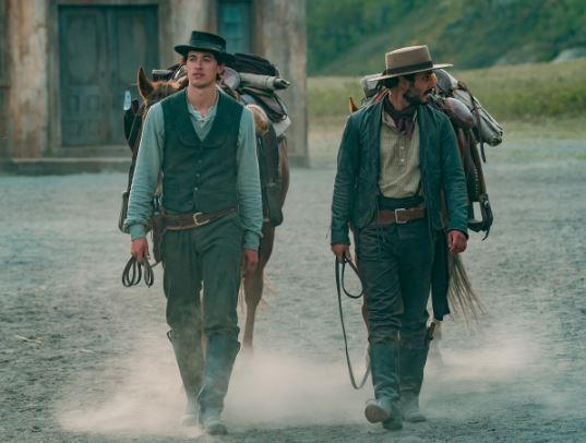 Billy the Kid Season 2 Episode 5 spoiler