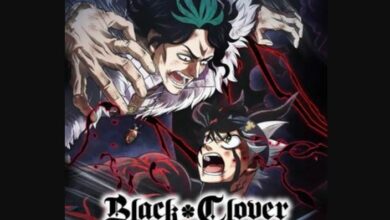 Black Clover Chapter 369