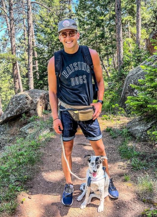 Blake Horstmann height