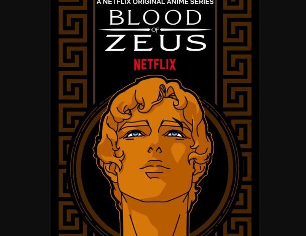 Blood Of Zeus Season 2