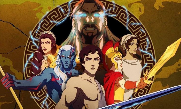 Blood Of Zeus Season 2 release date