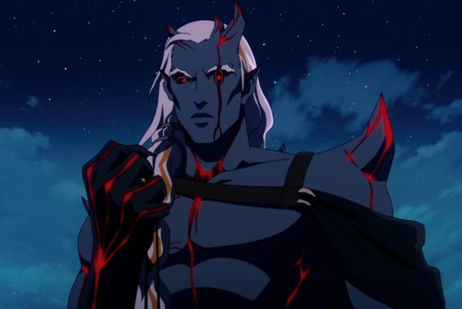 Blood Of Zeus Season 2 spoiler