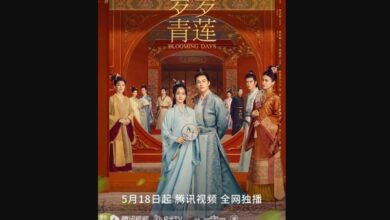 Blooming Season 1 Episode 29 & 30 Release Date