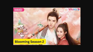 Blooming Season 2 Release Date