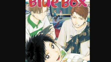 Blue Box Chapter 125