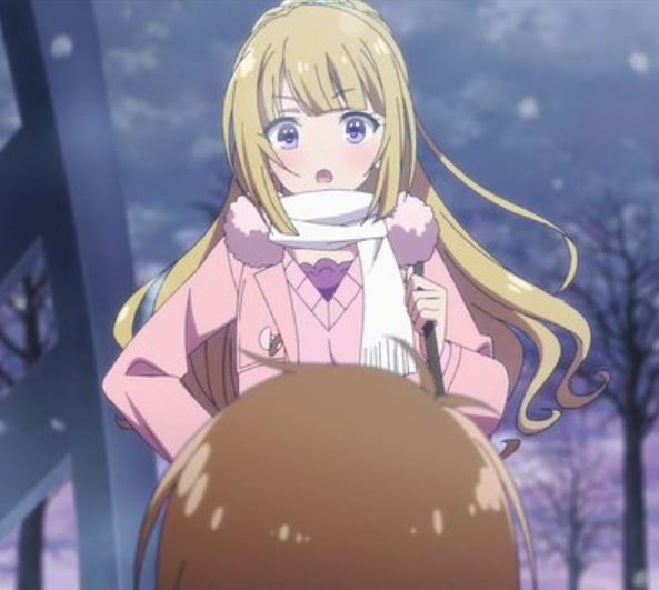 Blue Box Chapter 125 review