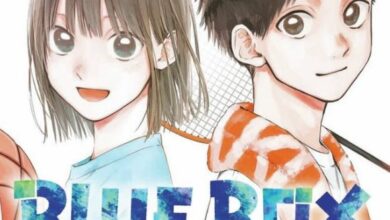 Blue Box Chapter 126