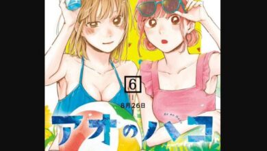 Blue Box Chapter 128