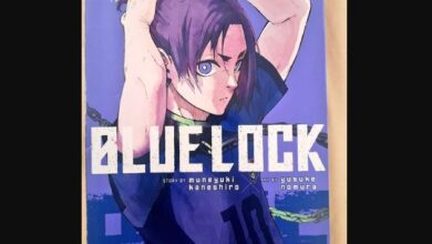 Blue Lock Chapter 243