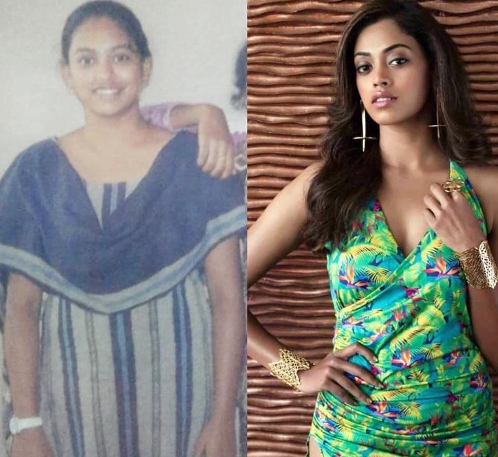 Body Transformation of Kamakshi