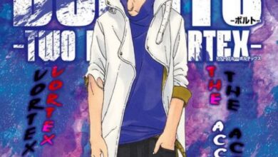 Boruto Chapter 84
