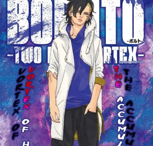 Boruto Chapter 84