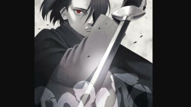 Boruto Chapter 85