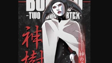 Boruto Two Blue Vortex Chapter 5