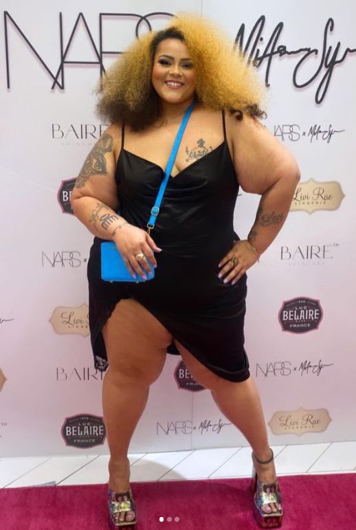Brandi Mallory height