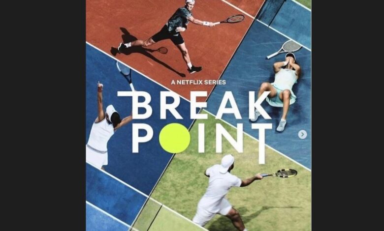 Break Point Season 2