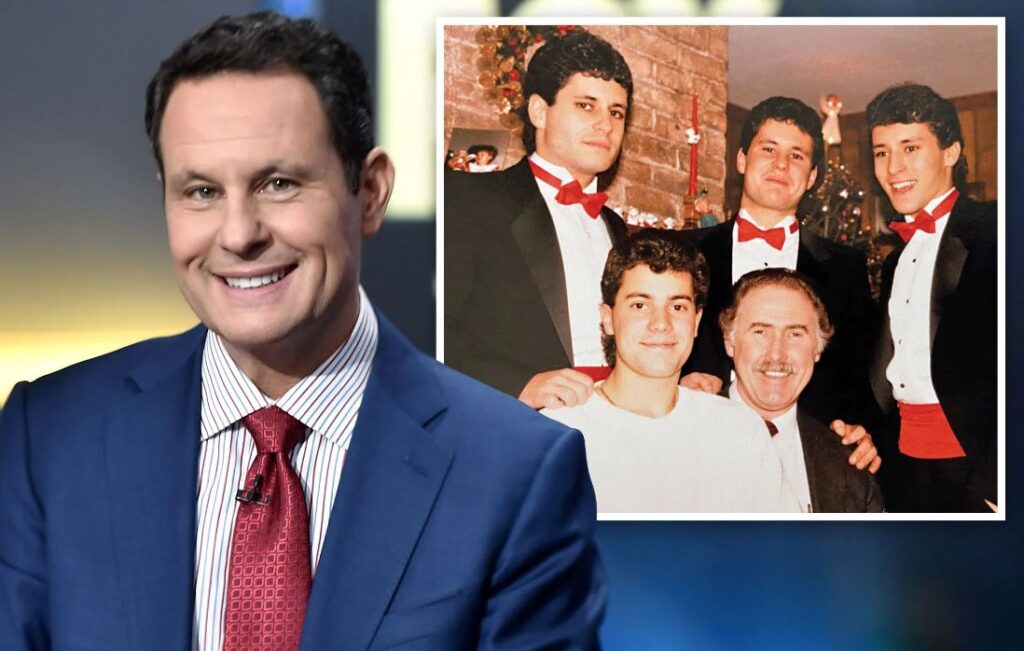 Brian Kilmeade family members