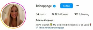 Brianna Coppage Wiki: Age, Husband, Height, Net Worth, Family