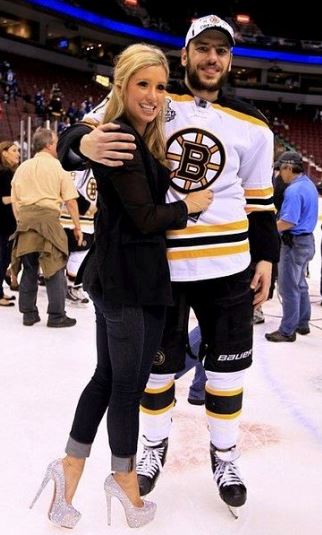 Brittany Carnegie Lucic career
