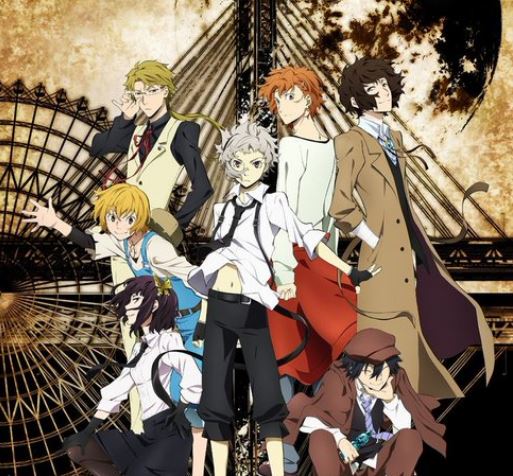 Bungo Stray Dogs Season 7 spoiler