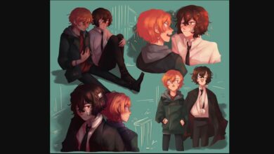 Bungou Stray Dogs Chapter 112